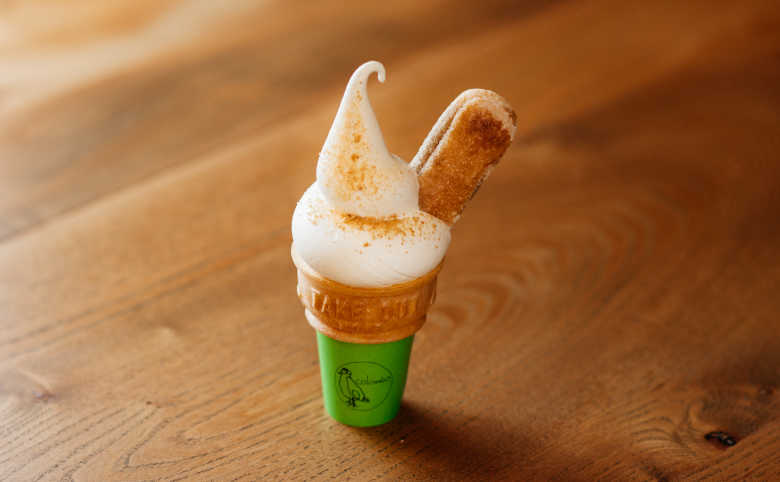 画像:寺町ティラミスソフト