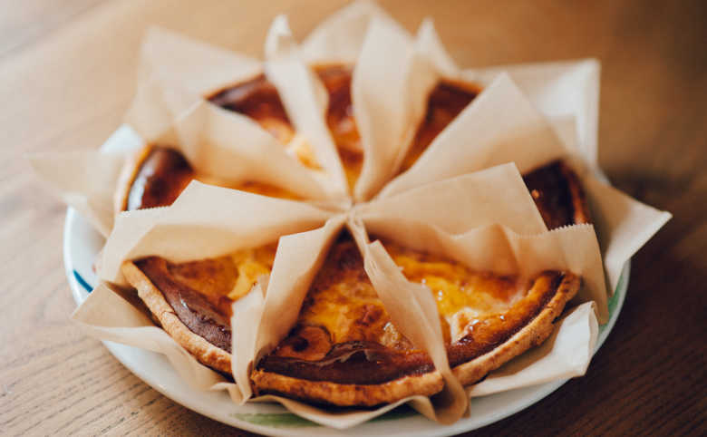 画像:季節のケーキ