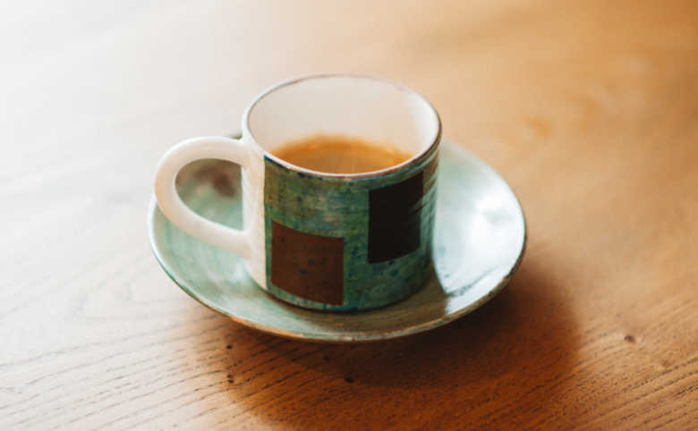 画像:コーヒー、エスプレッソ