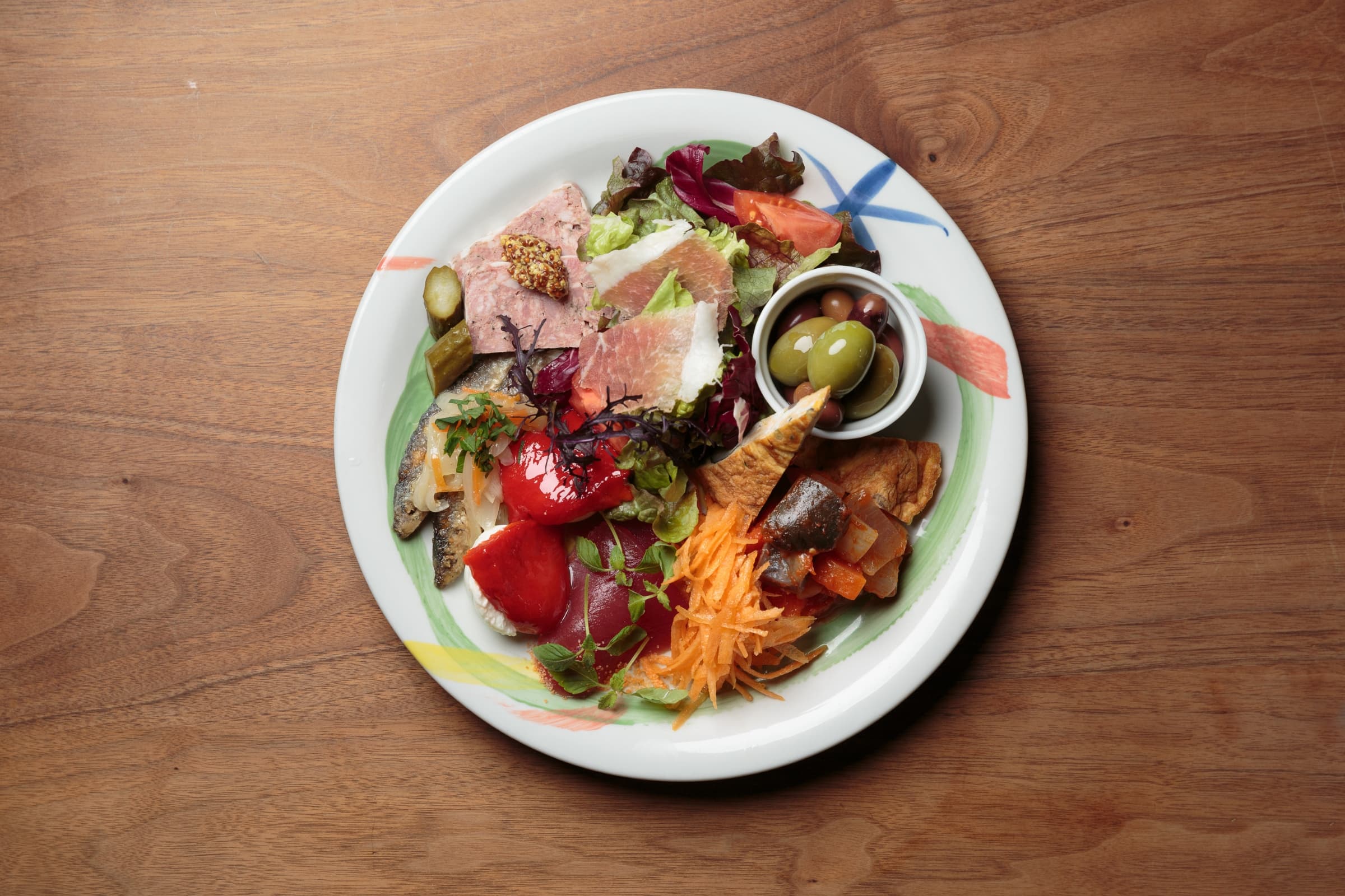 画像:アラカルトのイメージ